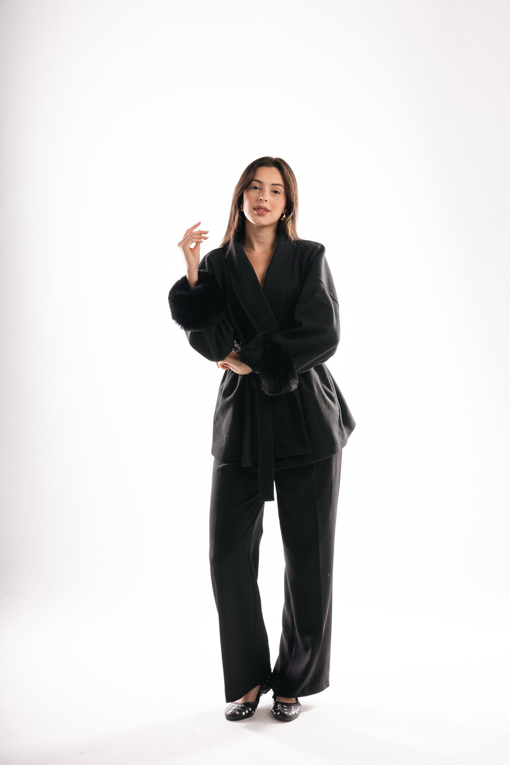 Inaugural 01 — The Keystone