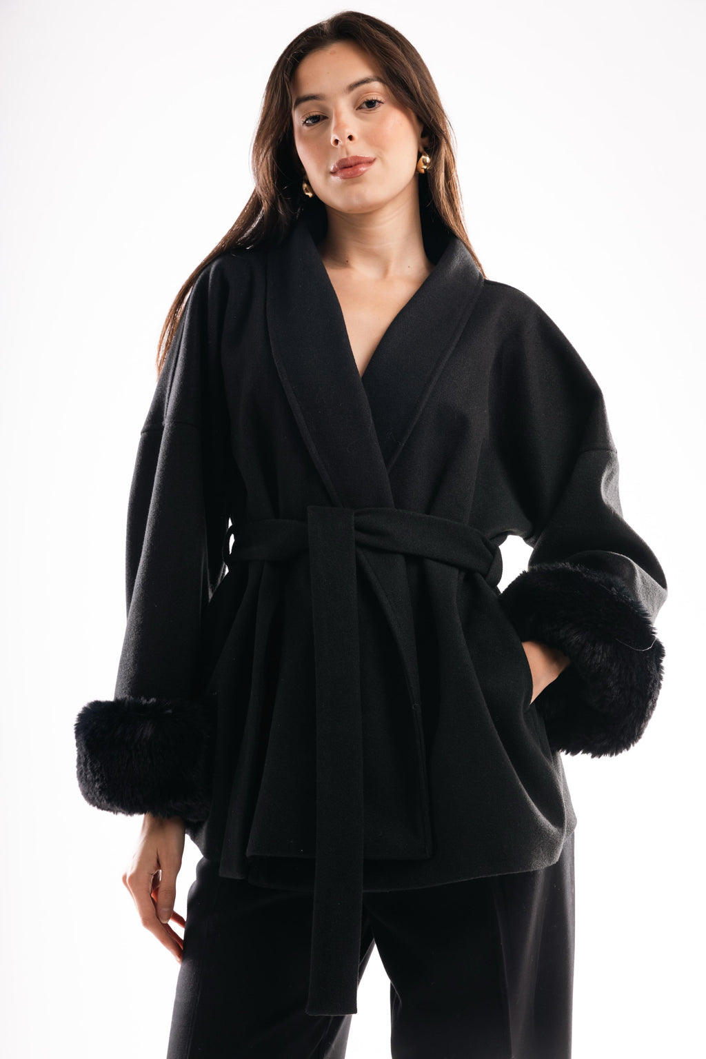 Inaugural 01 — The Keystone