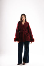 Inaugural 03 — The Crimson Vision