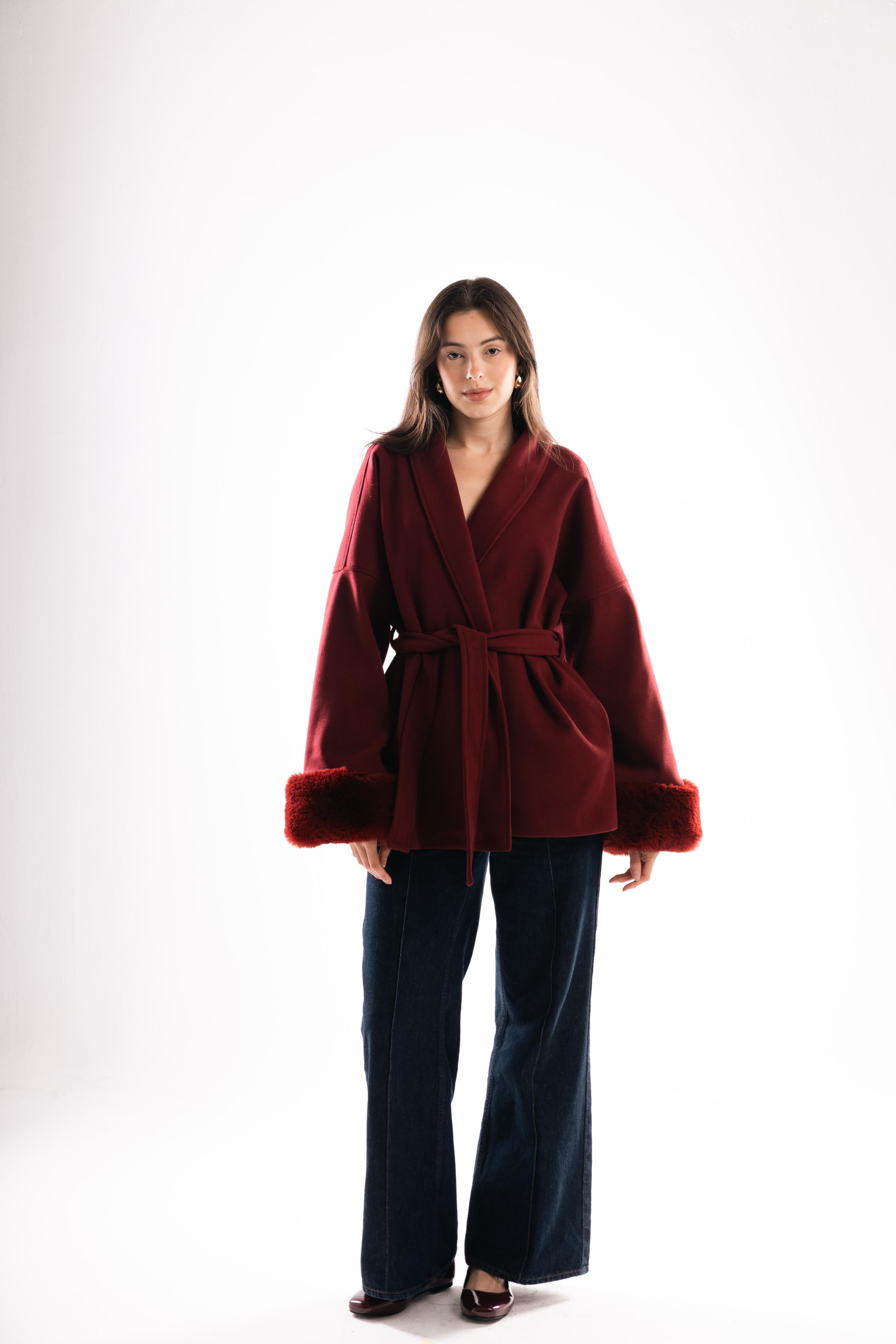 Inaugural 03 — The Crimson Vision