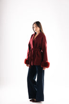 Inaugural 03 — The Crimson Vision