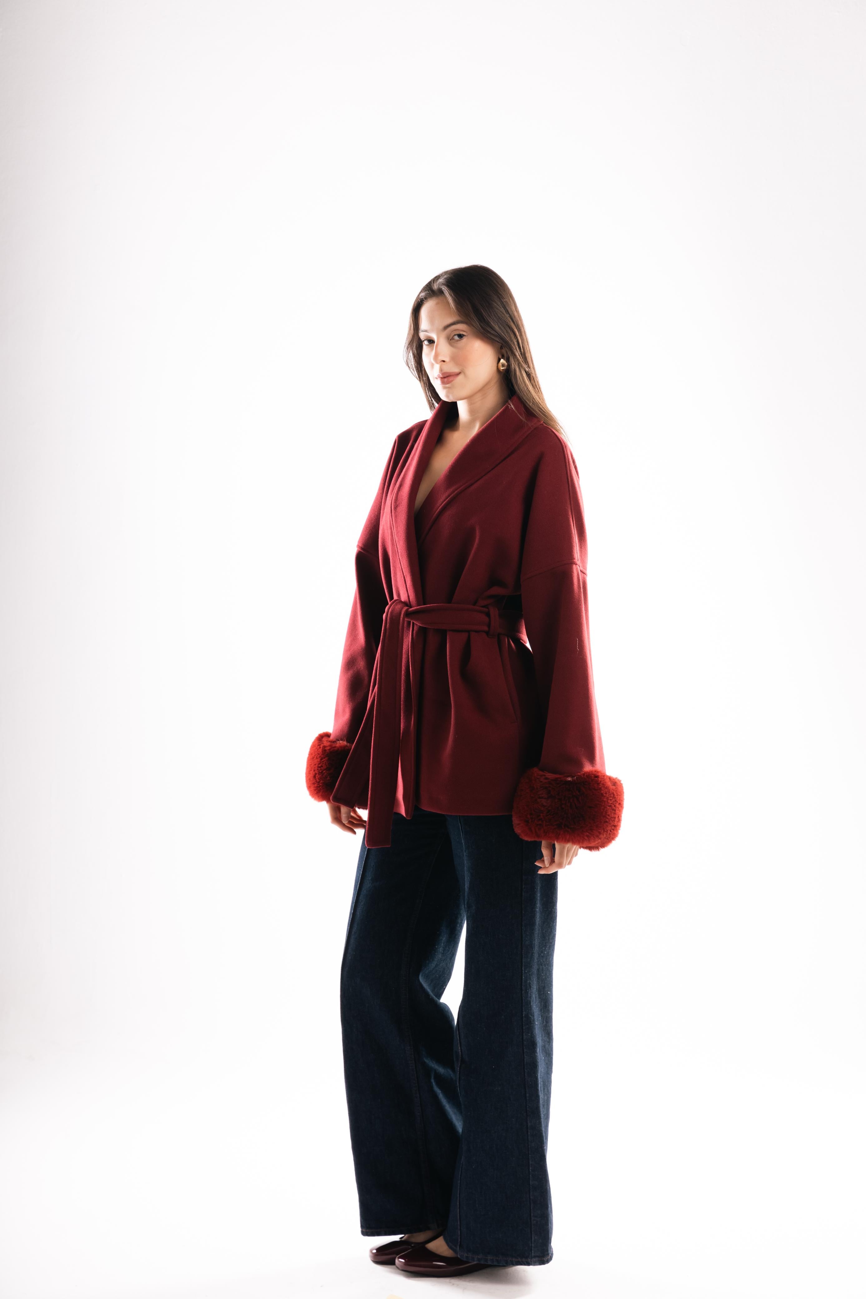 Inaugural 03 — The Crimson Vision