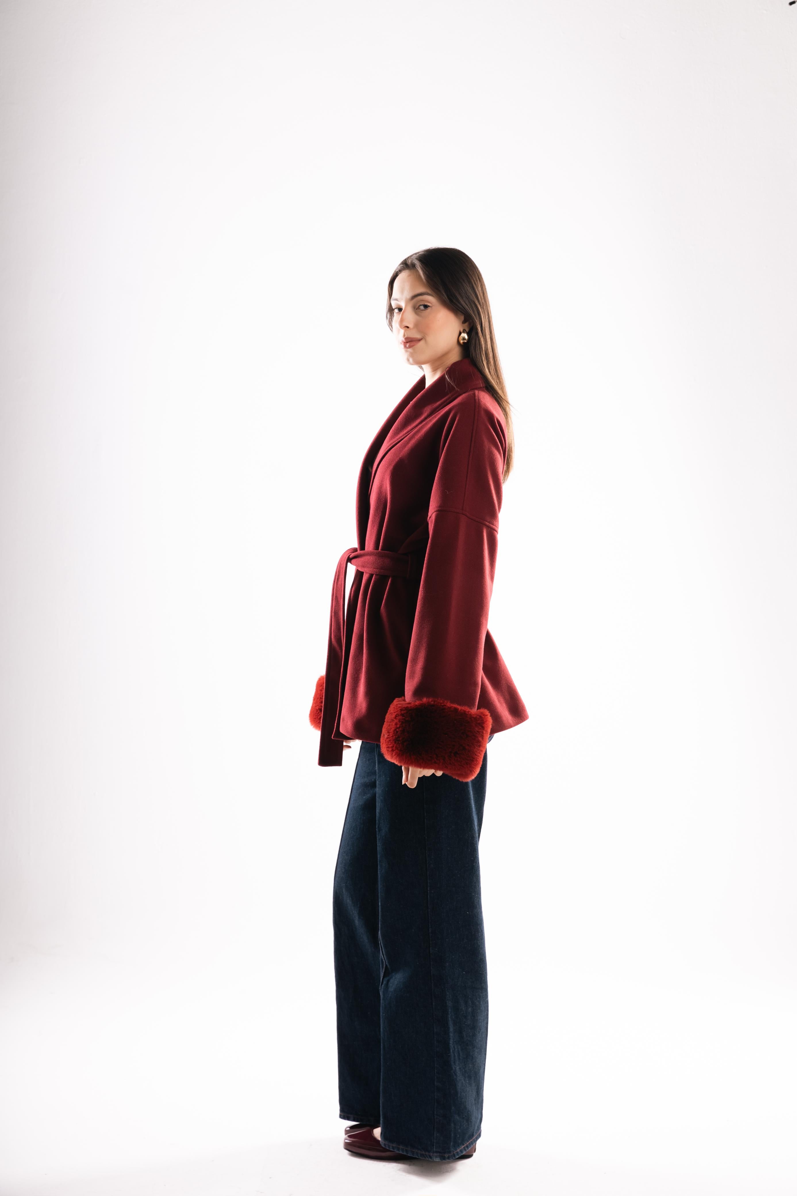 Inaugural 03 — The Crimson Vision