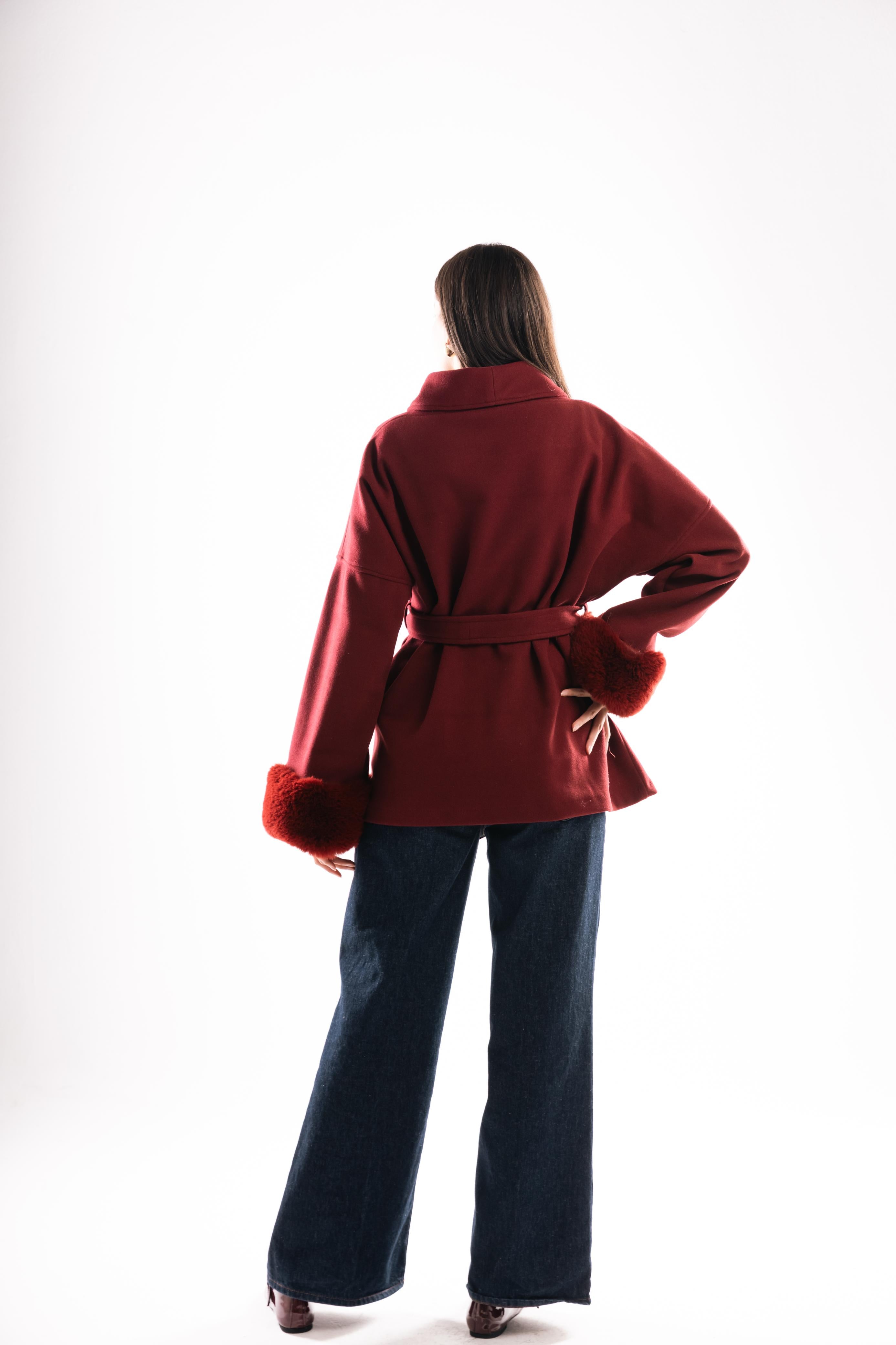 Inaugural 03 — The Crimson Vision