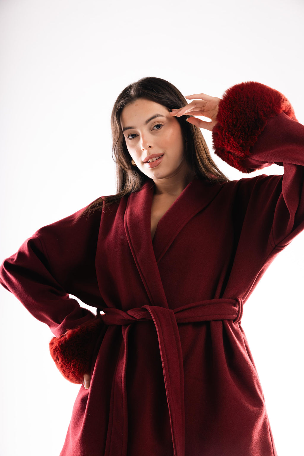 Inaugural 03 — The Crimson Vision