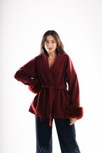 Inaugural 03 — The Crimson Vision